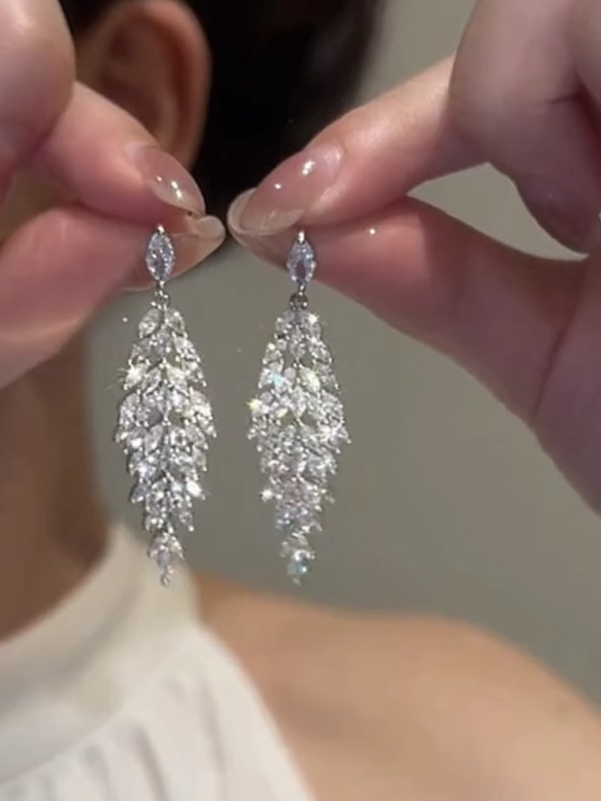Women Accessories Outlet - Fashionable Long Tassel Outlet Accessories for
