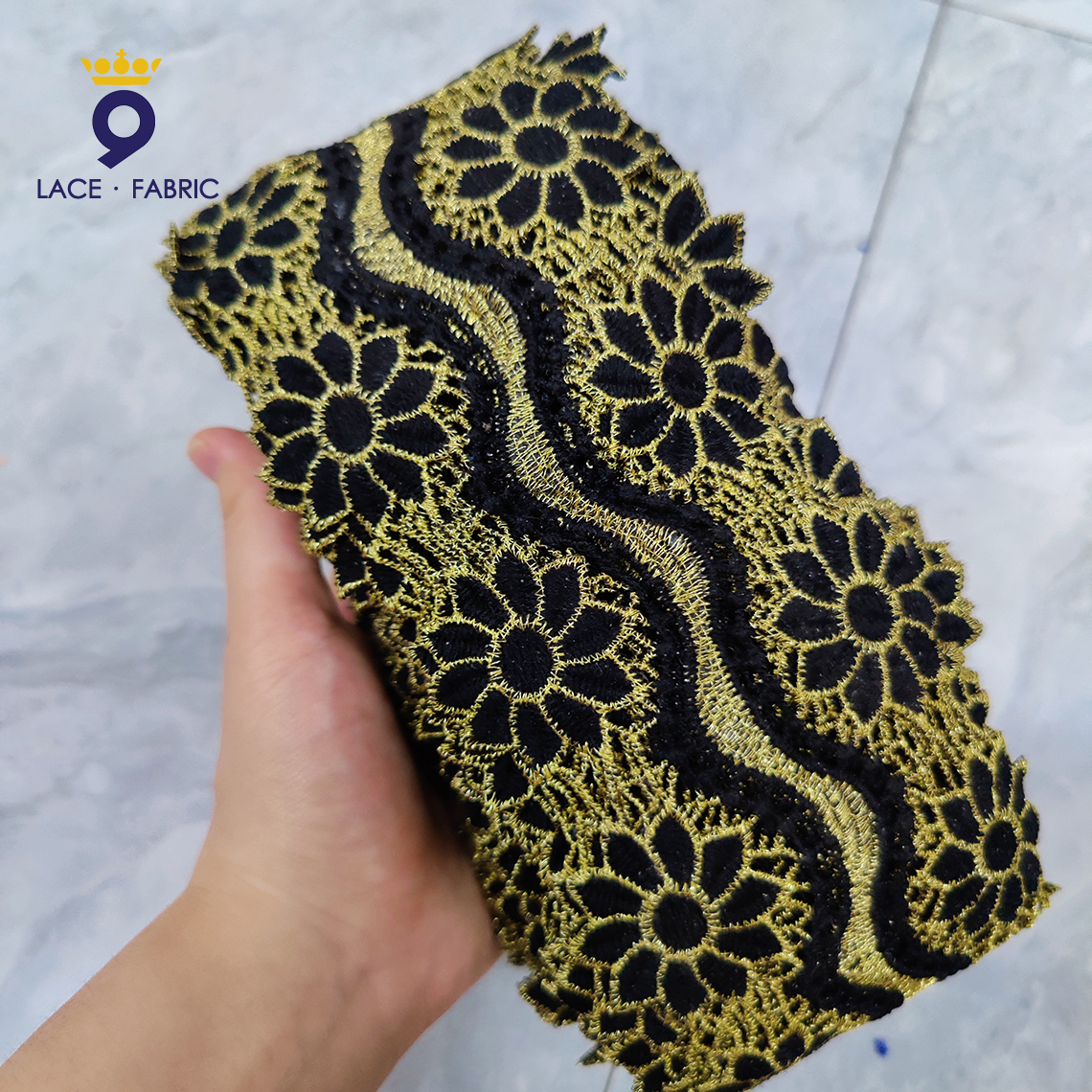 Women Accessories Outlet - 10 Yards Factory Outlet!! Black And
