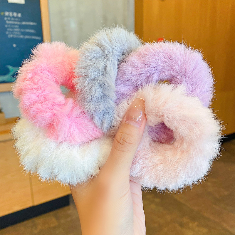 Hair Tie Velvet - 2022 Selling New Fashion Autumn Winter