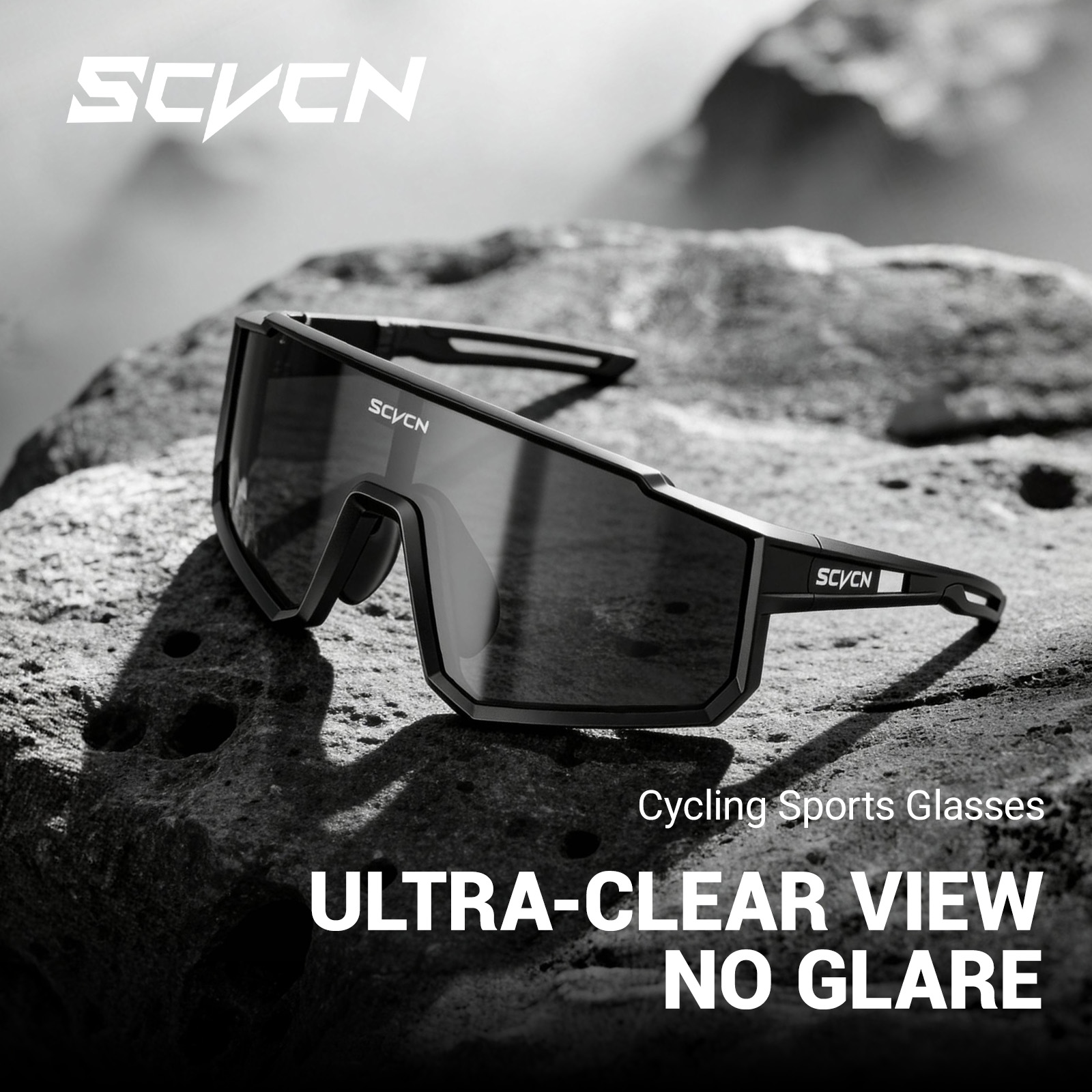 Women'S Golf Accessories - SCVCN Cycling Glasses Fashion Sports Sunglasses