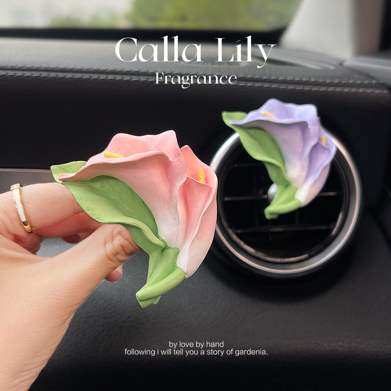 Women Accessories Outlet - Hoonlily Car Ornaments Perfume Air Outlet