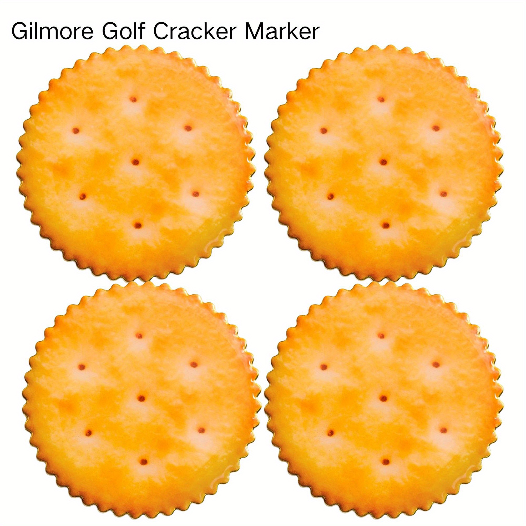 Women'S Golf Accessories - 4 pack Gilmore Cracker Golf Ball