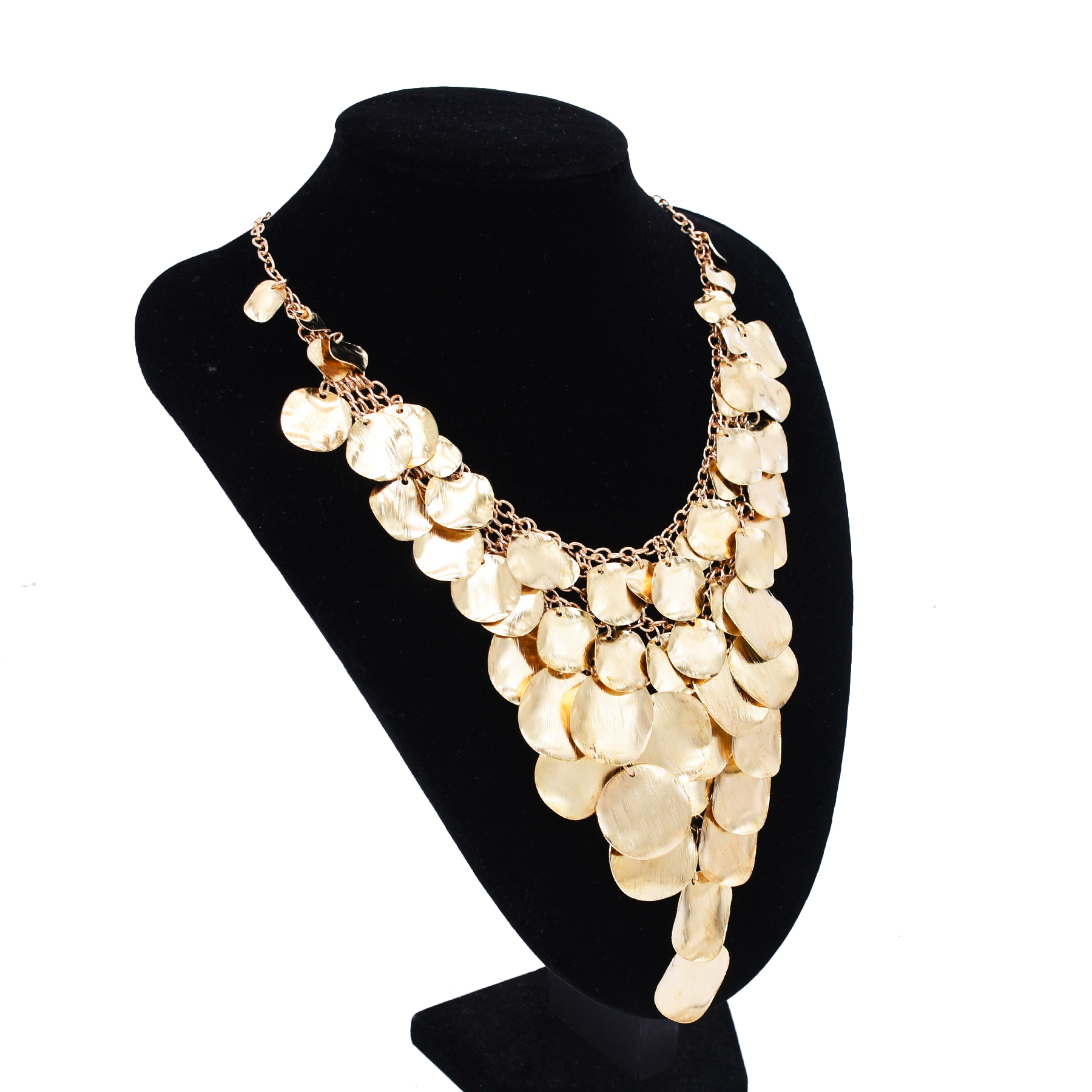 Trendy Gold Wire Drawing Wafer – обзор и цена Women Accessories Drawing