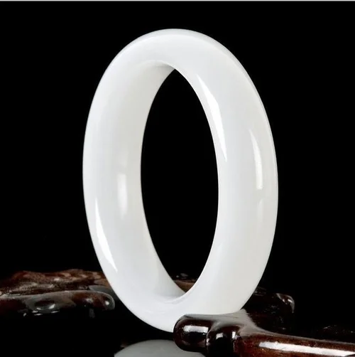 Genuine Natural White Jade Ban – обзор и цена Women Accessories For Hand