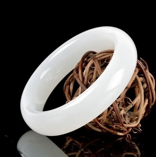 Genuine Natural White Jade Ban – обзор и цена Women Accessories For Hand