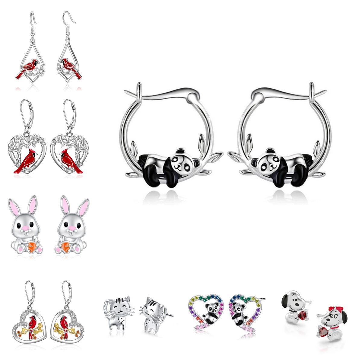 Cute European and American New – обзор и цена Women Accessories Drawing