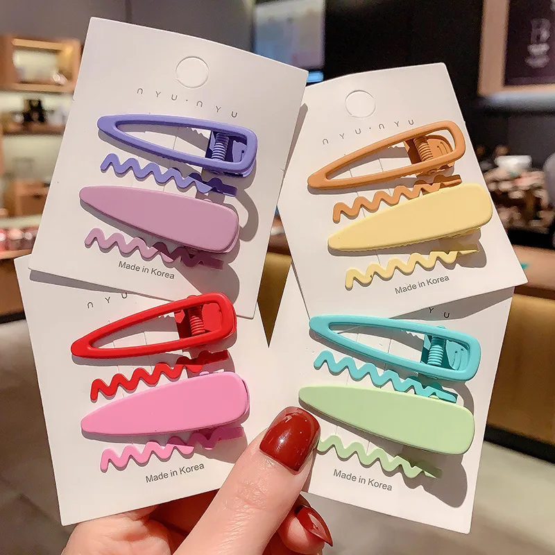 4PCS/Set Kid Designer Alloy Ha – обзор и цена Women Accessories Store