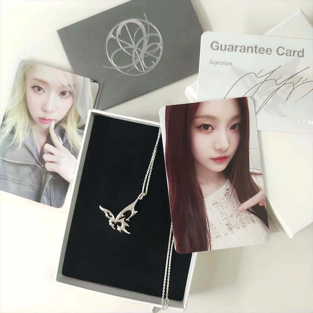 Kpop Armageddon Pop-up Store N – обзор и цена Women Accessories Store