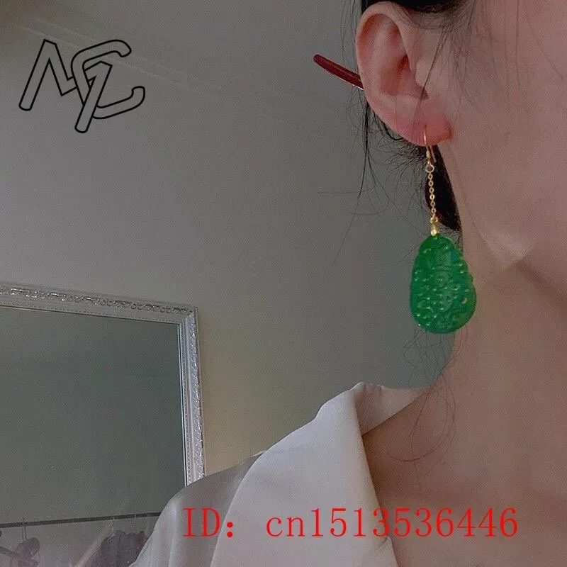 925 Silver Natural Green Jade  – обзор и цена Women Accessories For Hand