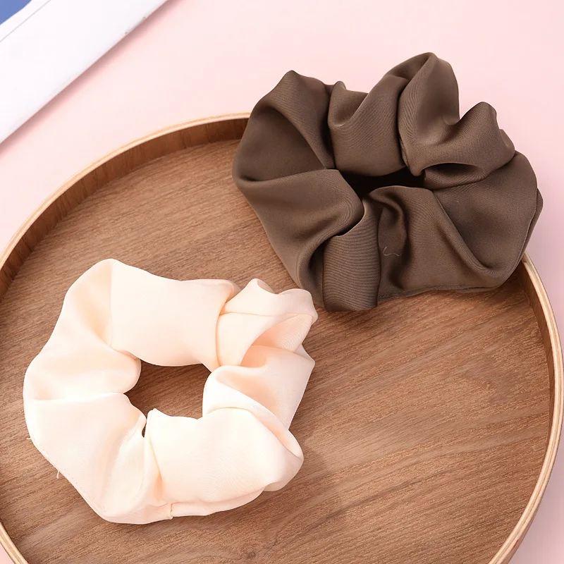New Classy Retro Elegant Solid – обзор и цена Hair Tie Velvet