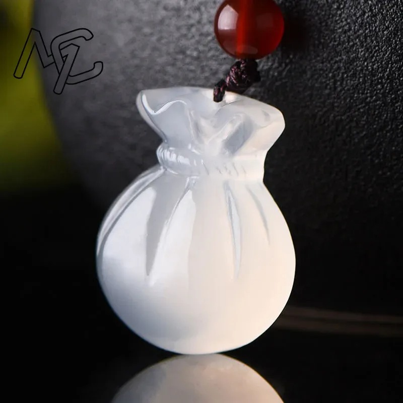 Natural Agate Blessing Bag Pen – обзор и цена Women Accessories For Hand