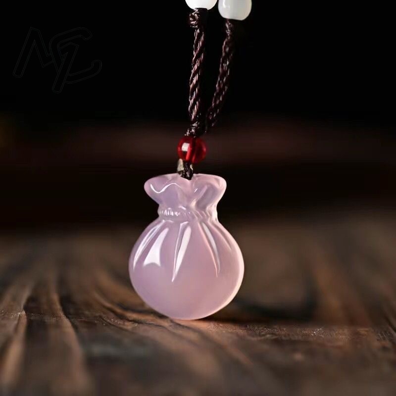 Natural Agate Blessing Bag Pen – обзор и цена Women Accessories For Hand