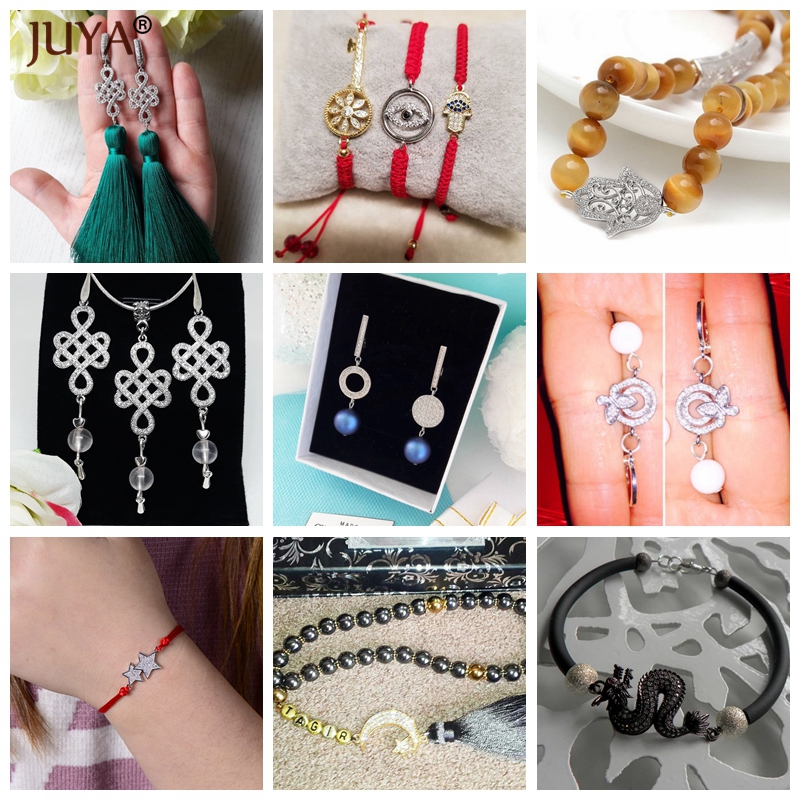 Juya Handmade Micro Pave Zirco – обзор и цена Women Accessories For Hand