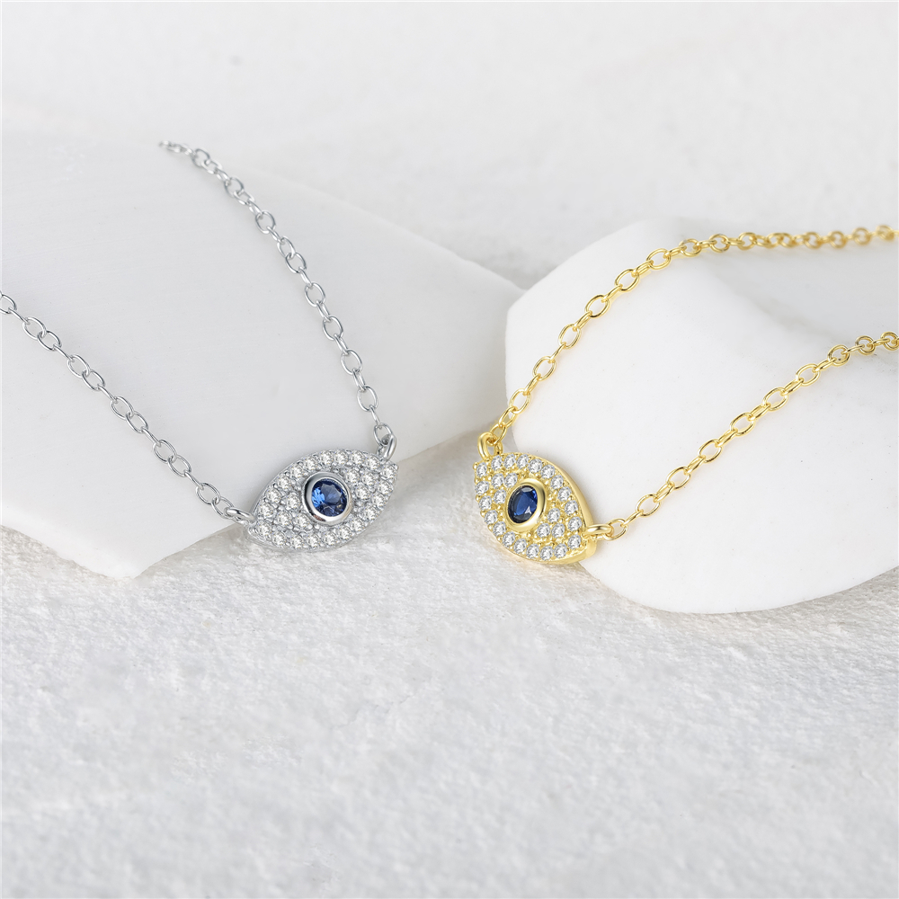 CANNER Real 925 Sterling Silve – обзор и цена Evil Eye Bracelet