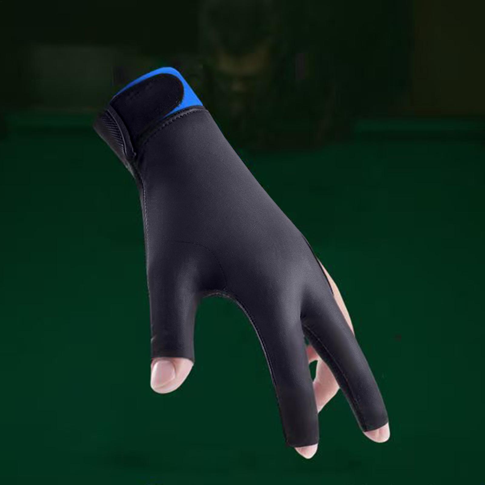 Billiards Glove Left Hand 3-Fi – обзор и цена Women Accessories For Hand