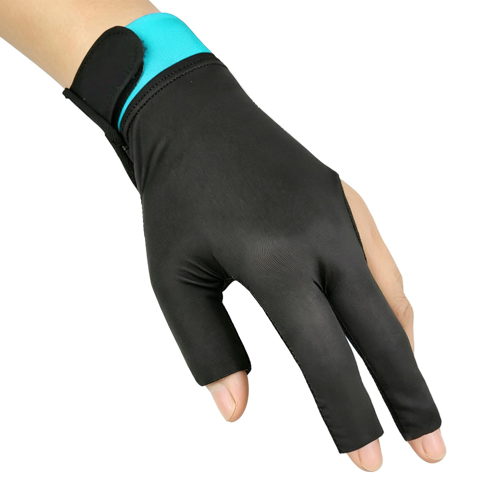 Pool Glove Left Hand 3-Finger  – обзор и цена Women Accessories For Hand