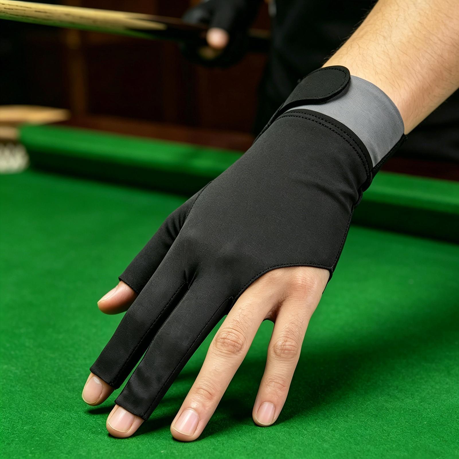 Pool Glove Left Hand 3-Finger  – обзор и цена Women Accessories For Hand