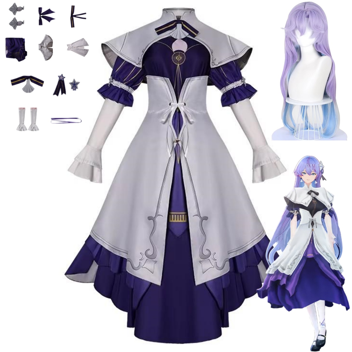 Anime Game Wuthering Waves Can – обзор и цена Women Accessories For Hand