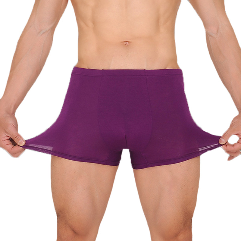 Men Breathable Boxer Bamboo Un – обзор и цена Women Accessories Store