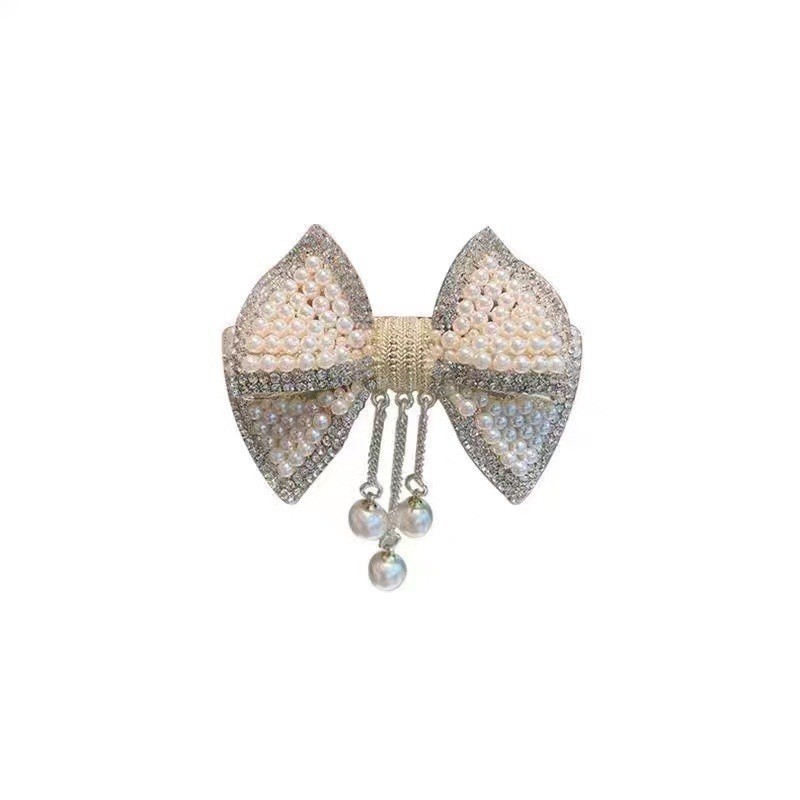 New bow hair clip for women, i – обзор и цена Women Accessories Aesthetic