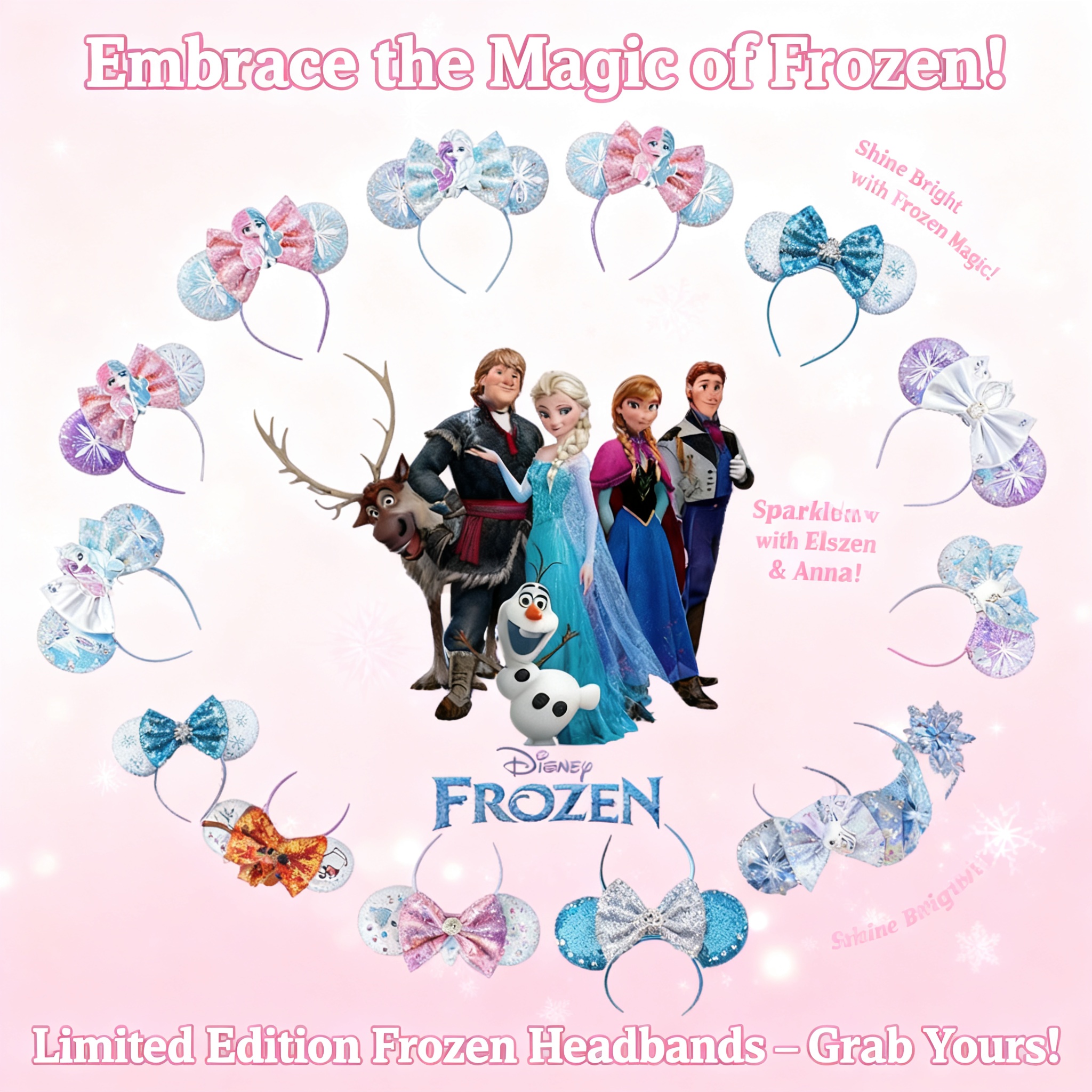 Disney Frozen Elsa Princess An – обзор и цена Women Accessories Aesthetic