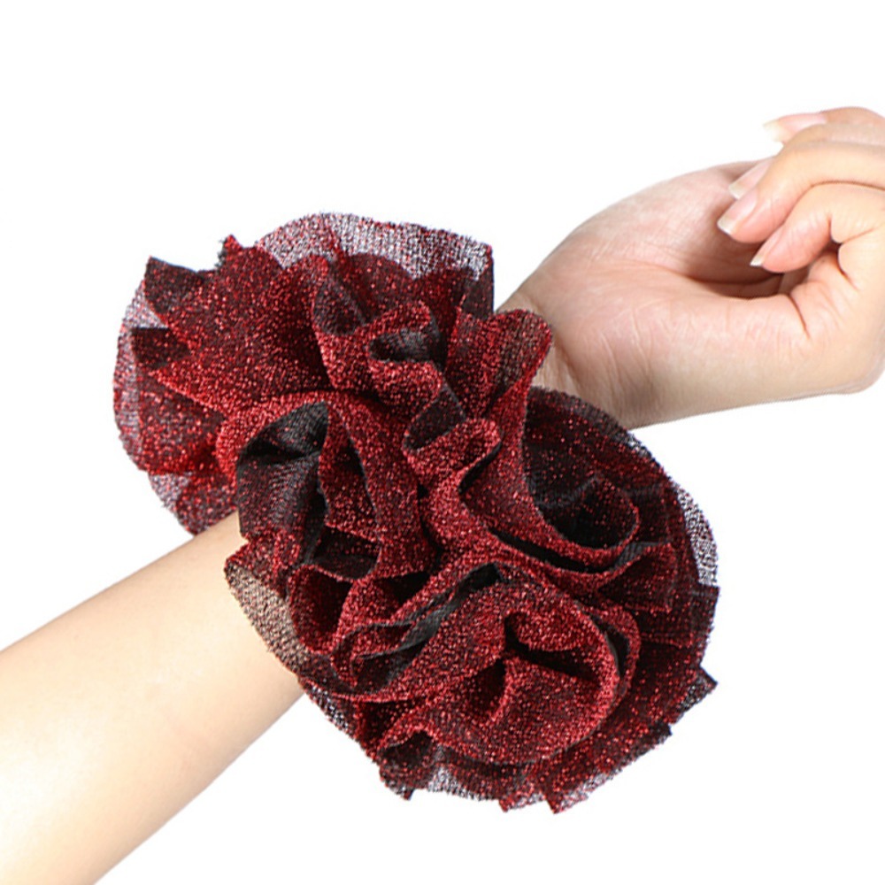Brand New Headwear Oversize Sc – обзор и цена Hair Tie Velvet