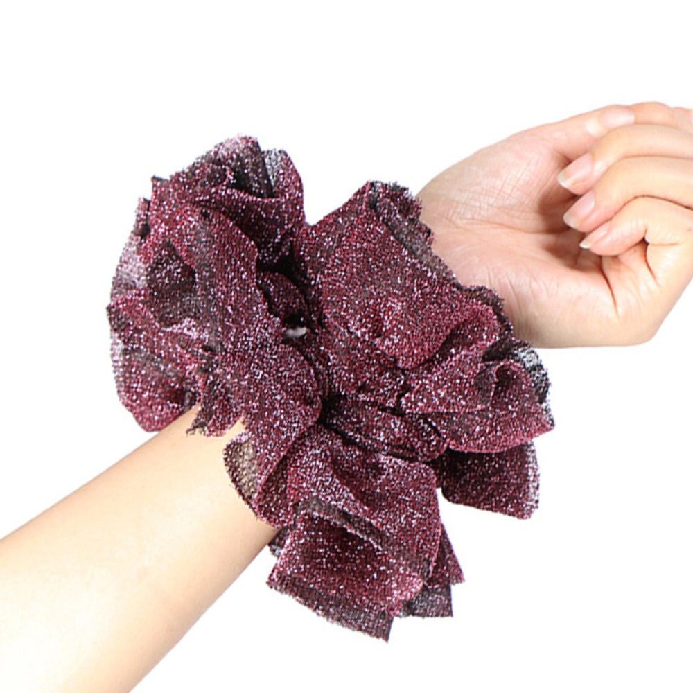Brand New Headwear Oversize Sc – обзор и цена Hair Tie Velvet