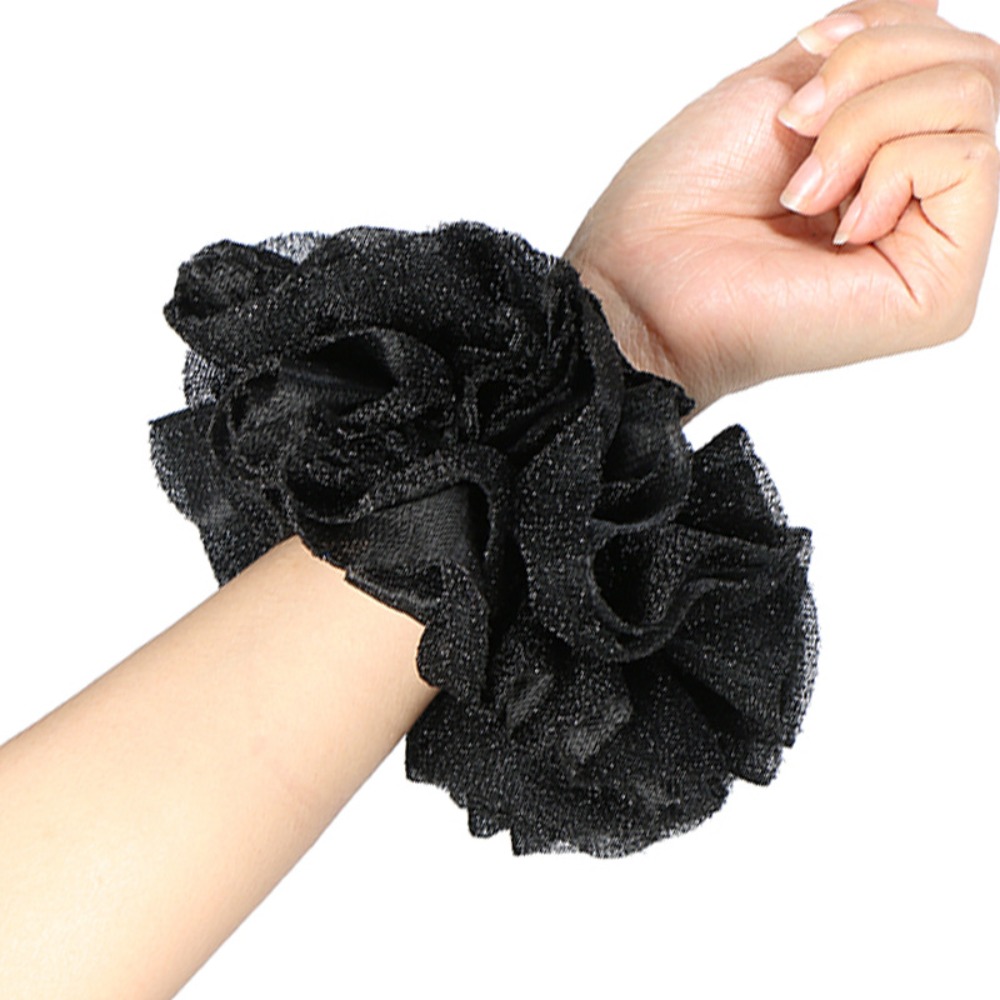 Brand New Headwear Oversize Sc – обзор и цена Hair Tie Velvet
