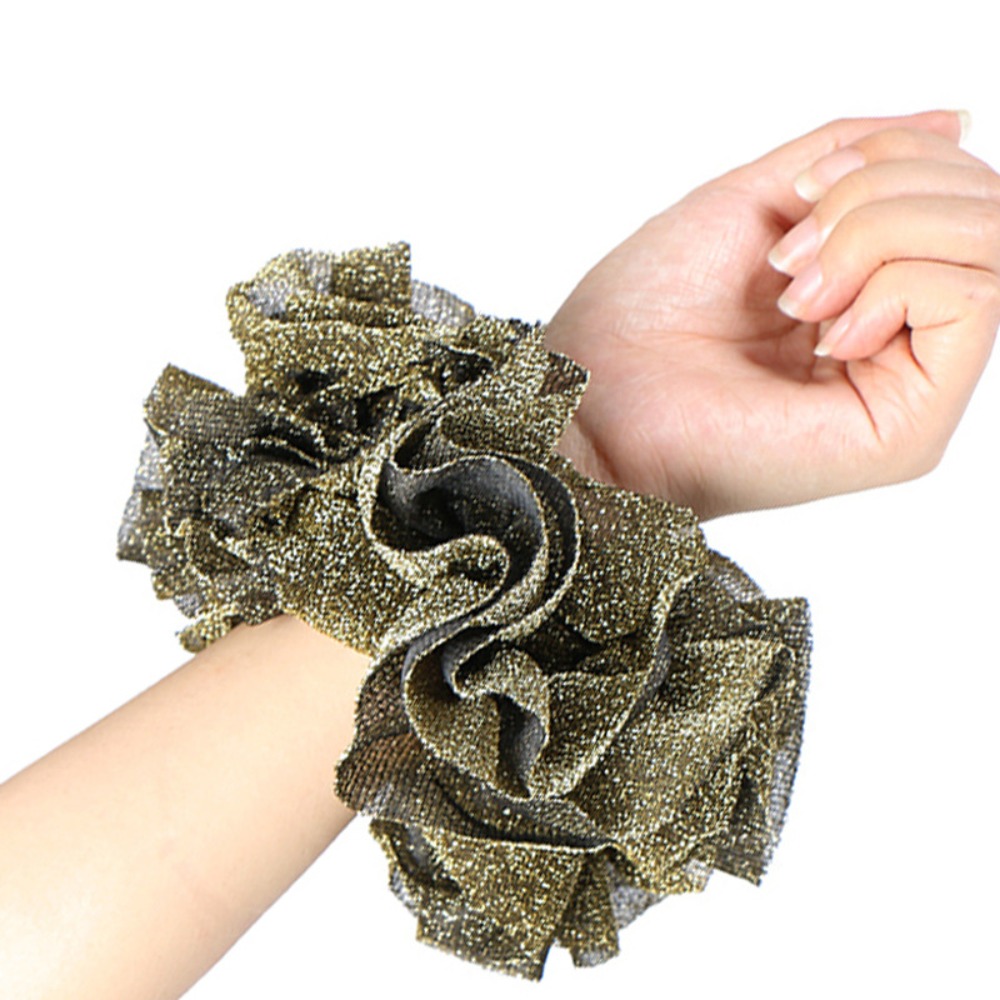Brand New Headwear Oversize Sc – обзор и цена Hair Tie Velvet