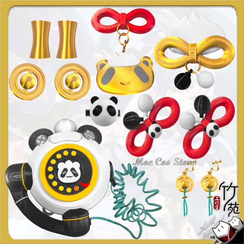 Moe Cos Store ZZZ Dialyn Cospl – обзор и цена Women Accessories Store