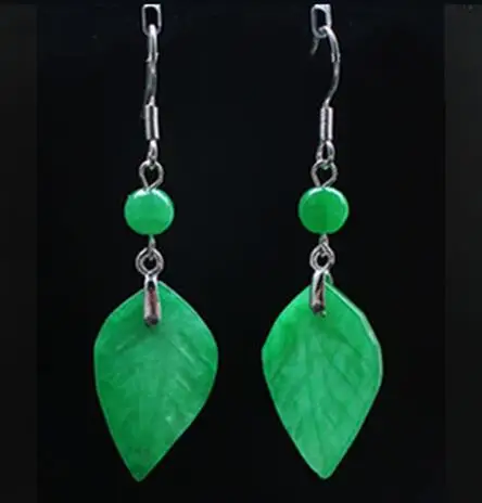 Customized Natural Green Jade  – обзор и цена Women Accessories For Hand
