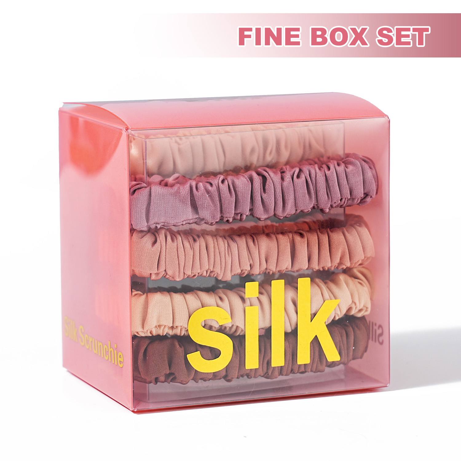 8PCS/Set 100% Pure Mulberry Si – обзор и цена Hair Tie Velvet
