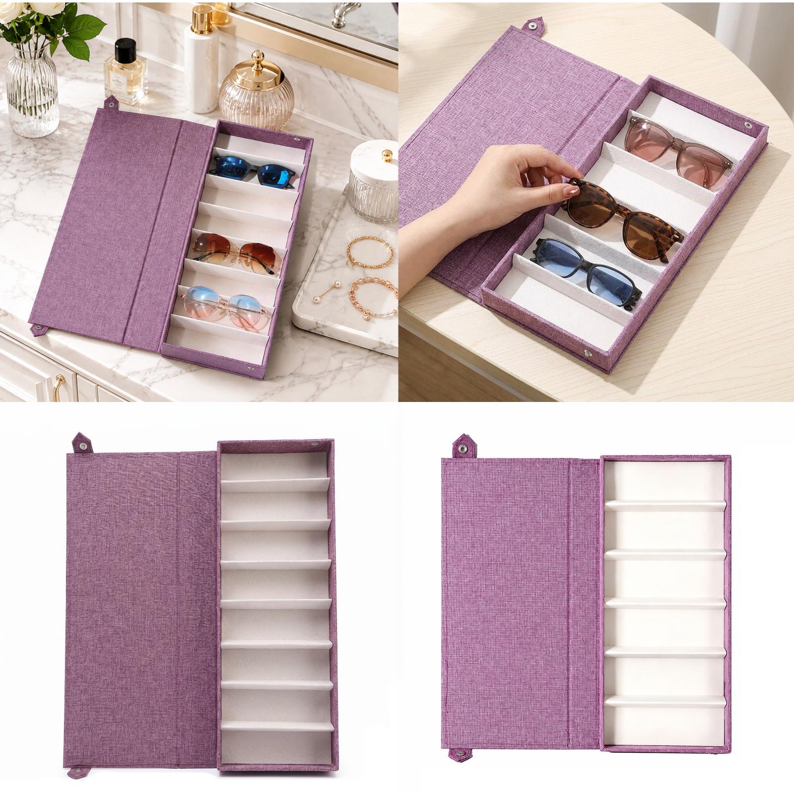 Sunglasses Organizer Portable  – обзор и цена Women Accessories Store