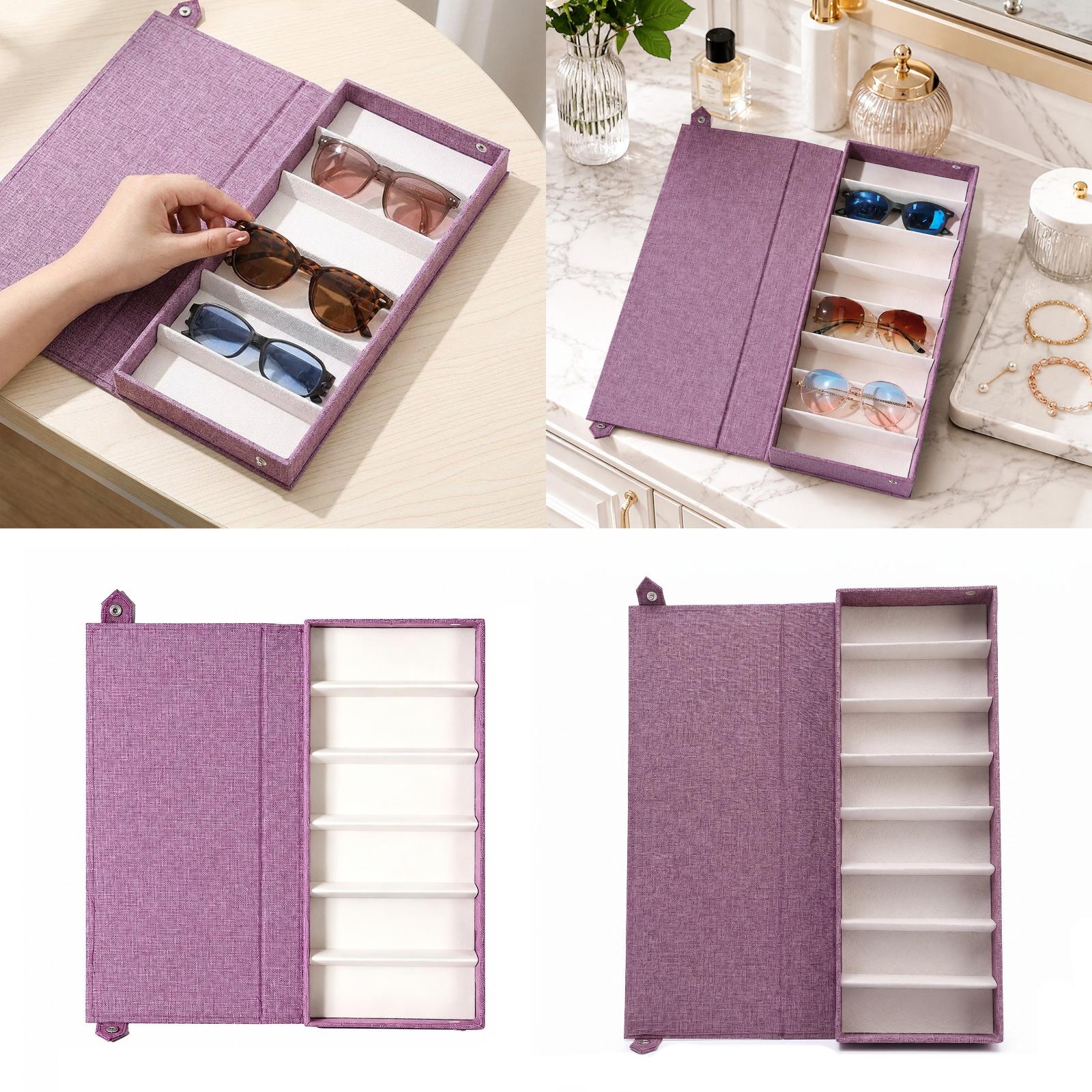 Sunglasses Organizer Portable  – обзор и цена Women Accessories Store