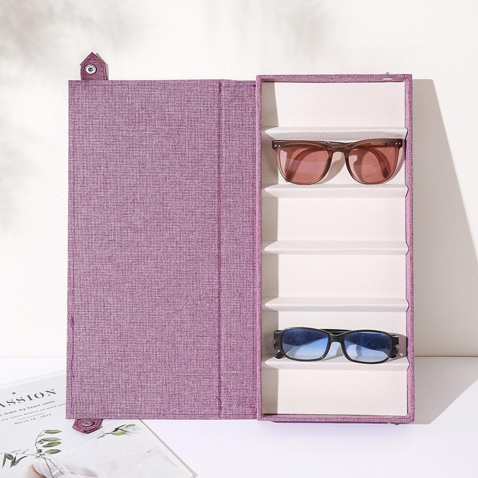 Sunglasses Organizer Portable  – обзор и цена Women Accessories Store