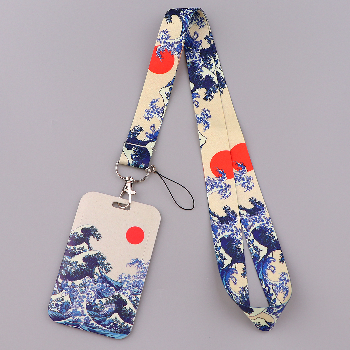 Colorful Drawings Lanyards for – обзор и цена Women Accessories Drawing