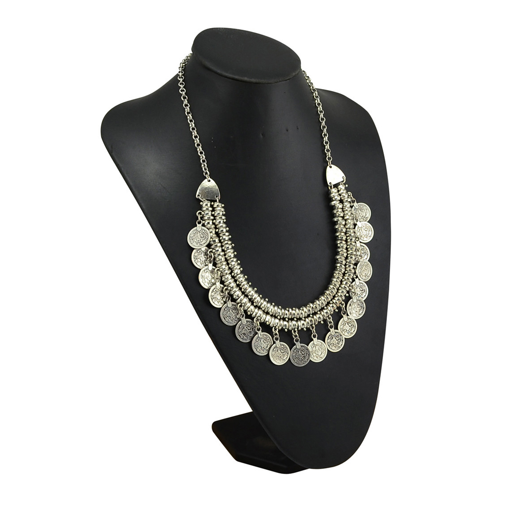 Vintage Alloy Coins Tassel Cho – обзор и цена Women Accessories Pakistan