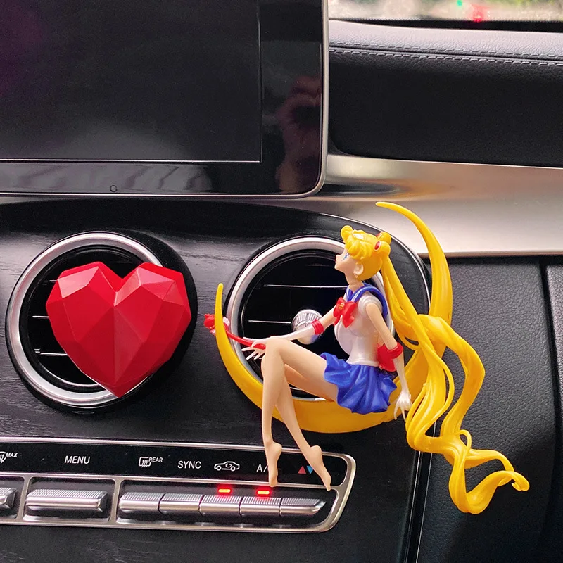 Car Air Outlet Clip Decoration – обзор и цена Women Accessories Outlet