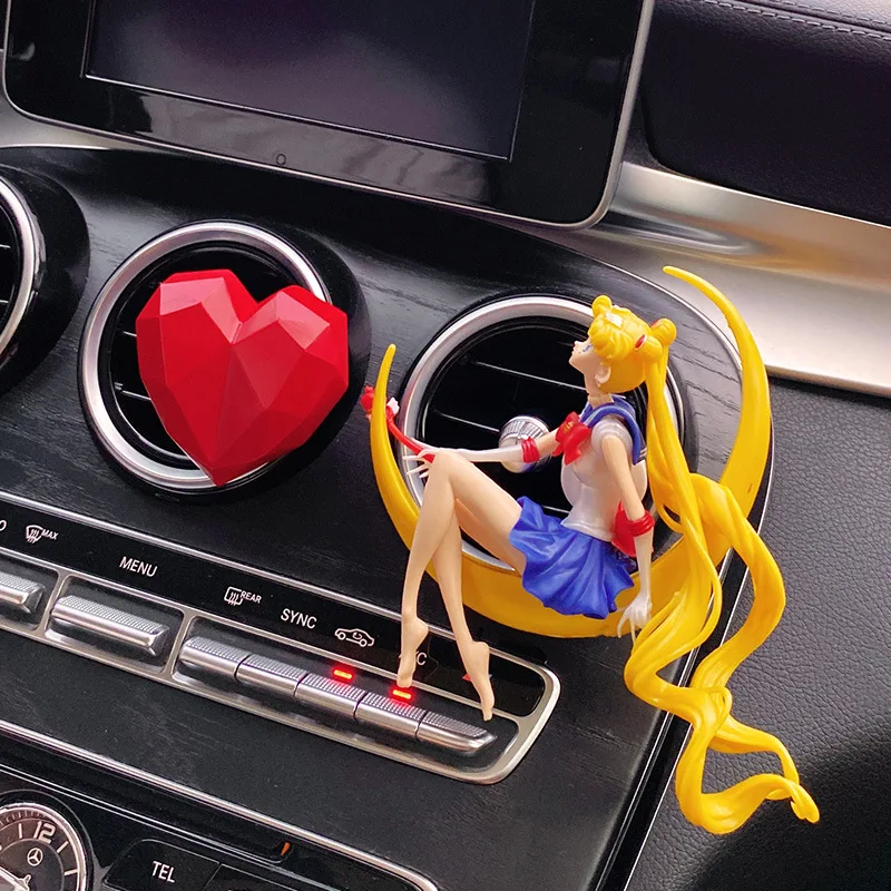 Car Air Outlet Clip Decoration – обзор и цена Women Accessories Outlet