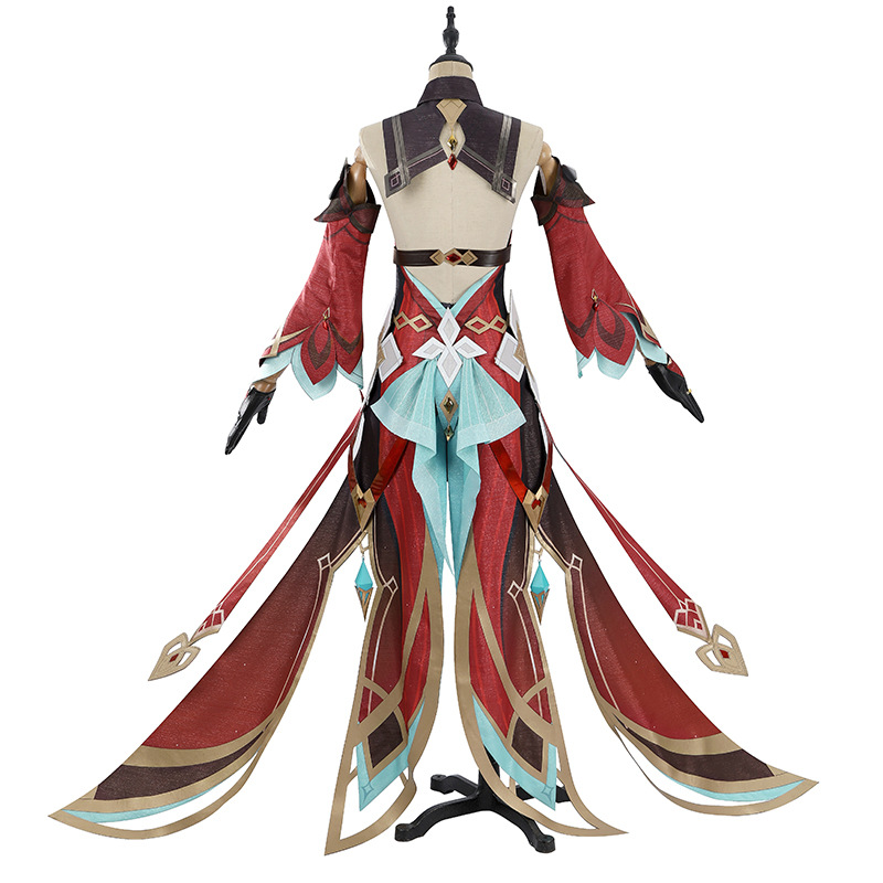Genshin Impact Alice Cosplay S – обзор и цена Queen Accessories