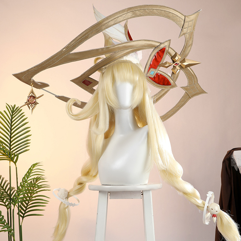 Genshin Impact Alice Cosplay S – обзор и цена Queen Accessories