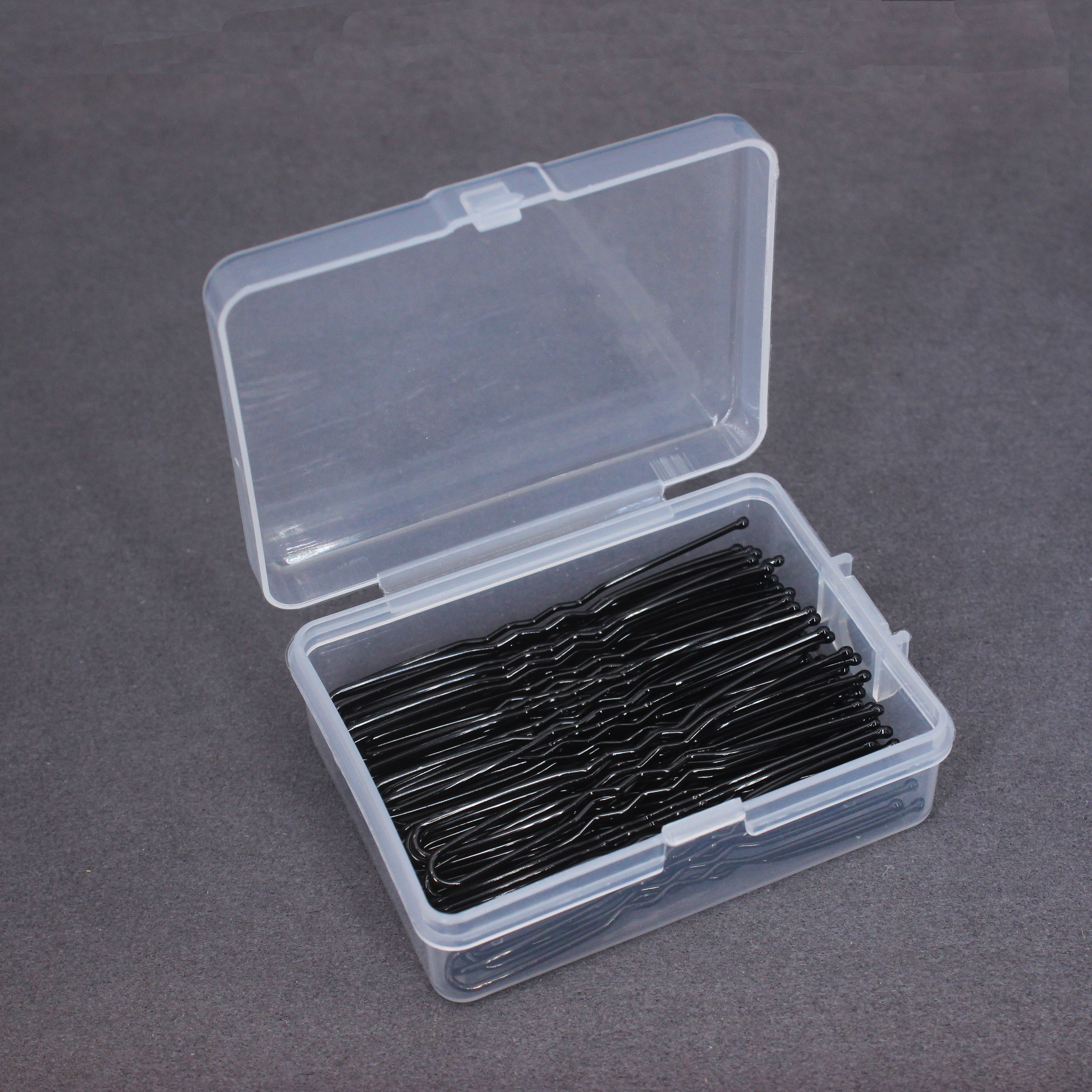 50pcs/Box Metal U Shaped Hair  – обзор и цена Women Accessories Aesthetic