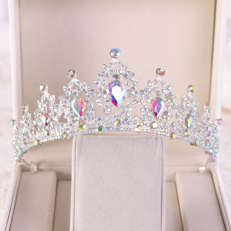 Fashion Wedding Hair Accessori – обзор и цена Queen Accessories