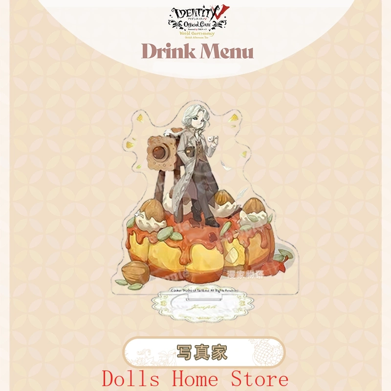 Game Role CAFE Series Standing – обзор и цена Queen Accessories