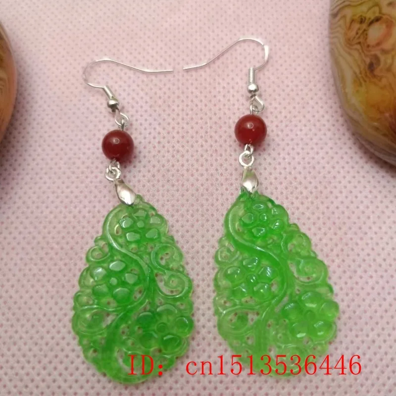 925 Silver Natural Green Jade  – обзор и цена Women Accessories For Hand