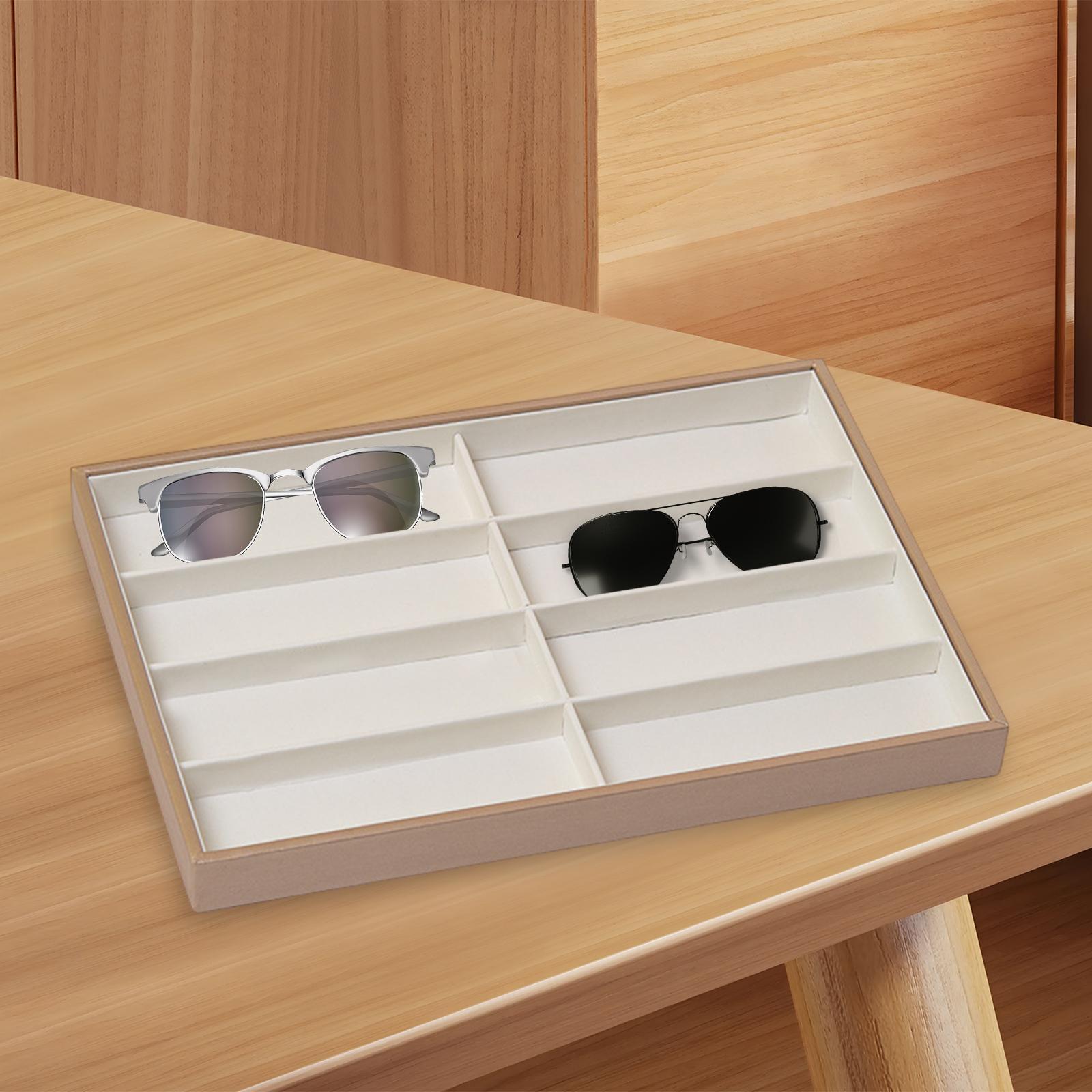 PU Leather Sunglasses Organize – обзор и цена Women Accessories Store