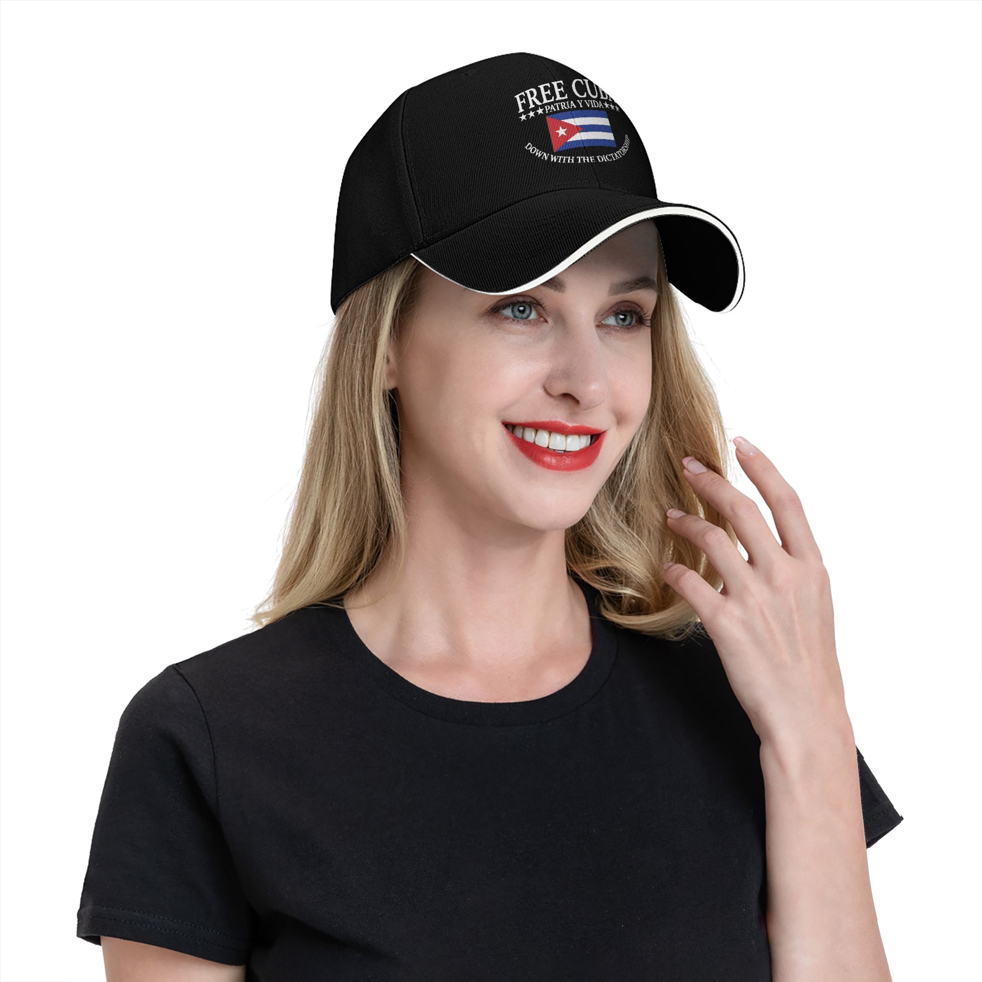 Lindsey Graham free cuba make  – обзор и цена Women'S Golf Accessories
