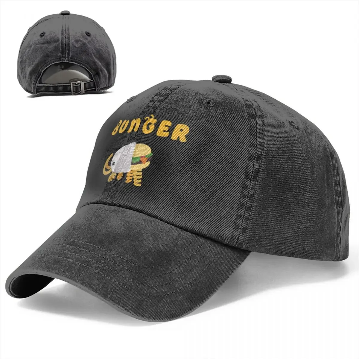 Bugsnax Bunger Baseball Caps A – обзор и цена Women'S Golf Accessories