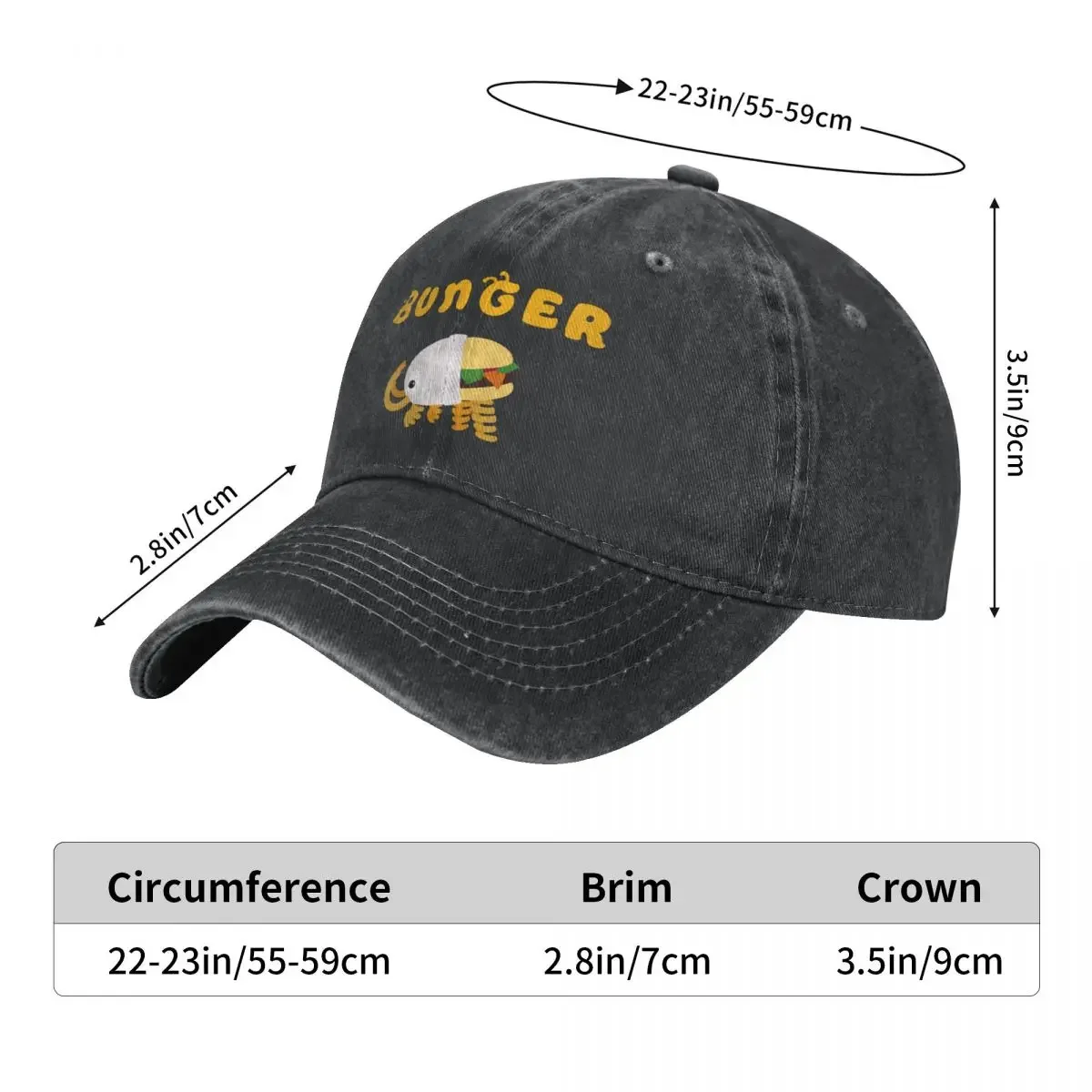 Bugsnax Bunger Baseball Caps A – обзор и цена Women'S Golf Accessories