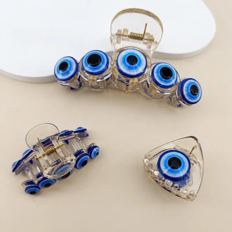 3 Sizes Vintage Evil Eye Hair  – обзор и цена Evil Eye Bracelet